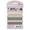 Polyester Organza Self adhesive For Scrapbook DIY Craft Gift Printed Floral sticky ribbon set