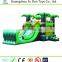 Hot tropical inflatable fun toys jumping bouncy castle products
