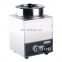 Commercial Kitchen Electric Bain Marie Food Warmer Commercial Restaurant Catering Equipment Electric Bain Marie