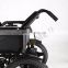 CE ISO approved foldable handicapped light weight mobility electric wheelchair