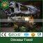 Lisaurus I dinosaur skull puzzle for sale made in china high quality raptor dinosaur skeleton model