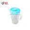 Hot Selling Water Jug  with Lid Container Storage Plastic Injection Mould /Molding