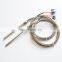 K Type Thermocouple with Thermowell for Porcelain Furnace