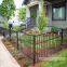 wrought iron fence designs