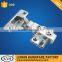high quality silent hydraulic buffering small hinge made in china