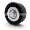 Belt Idler Pulley 11281440378 fit for BMW E46 E81 E82 E87 E90 E91 E92 X1 E83 X3