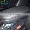 Center Console Armrest PU Leather Cover Lid For Golf MK4 PASSAT B5 GW