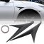Auto parts factories sell cheap Universal Side Wing Universal modified leaf plate Side Vent Air Wing For All the Cars
