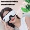 Wireless Air Pressure Vibration Digital eye massager vibration magnetic acupuncture therapy Relief Heat Compress eye mask