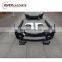 FRP W212 W style body kits fit for  E-CLASS W212 style 07y~13y body kits for W212 body kits