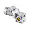 Nrv Nmrv Series Aluminum Alloy Worm Reducer