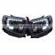 For 2014+ Tundra LED Projector Headlights w/ LED Turn Signal Lights