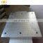 Hot dip galvanized standard size heavy duty platform DIY new style steel grating