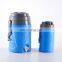BPA Free Food Grade Plastic Insulated Ice Water Cooler Jug