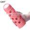 GiNT New Design Custom Logo Custom Color Anti-scald Water Cup Glass Water Bottle with Handled
