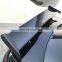 Custom Car Accessories Auto Parts Real Carbon Fiber Spoiler Tail Wing Rear Trunk Lid Spoiler Wing Tail For BMW General Sedan
