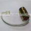 MC609-7421120 SK200-6 Hydraulic pump solenoid valve for K3V112 main pump proportional valve white plug