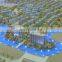 Manufacturer for modern architecture miniature model ,3D architecture scale building model