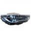 Bimmor headlight for BMW X1 F48 F49 head lamp full LED 2016 , auto car front head light lamp glass lens cover