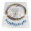 Wholesale Good Quality SM LSZH 2M 0.9mm 12 color lc pigtail