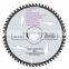 7 in 60 teeth 25.4 aperture High speed steel circular saw blade for wood cutting