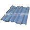 ASA Resin Building Material Rooing Sheet Waterproof Spanish ASA Synthetic Resin Roof Tiles