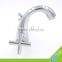 Bathroom washing hair basin faucet