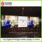 Bright Light Banner With uv-Printing Directly In Airport of Shenzhen