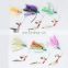 Weihai wholesale15g Spinner bait buzz bait Metal Sequins Lures Rubber Skirt Jig Fishing Lure Wobbler Spinnerbait Fishing