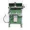 high quality low price 1 color semi-auto silk screen printing glass serigrafia screen printers