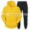 casual plus size men's hoodies & sweatshirts suite for men training & jogging wear sports running gym fitness sets training wear