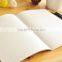custom recycled kraft notebook custom print