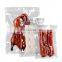 Biodegradable Food Grade Plastic Resealable Vacuum Food Bags for Frozen Food/Seafood Packaging