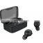KINGSTAR Earphone 9D Stereo Headphones gaming headset Sport Waterproof Earphones Mini True Wireless Earbuds