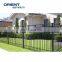 High Quality Durable Hot Sale aluminium garden fences, aluminium fence for garden, retractable garden aluminium fence