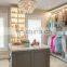 CBMmart New Design Wooden Walk In Wardrobe Bedroom Furniture Wardrobe Closet