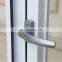Custom Aluminum Framed Double Glazed Casement Window Design Best Casement Windows With Internal Shutter