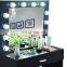 European Dressing Table, Makeup Vanity Dressing Table Dresser Desk for Bedroom