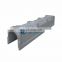GRP FRP Gutter Rain Water Channel for Sewage Treatment/ Drainage Industry