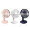 2021 High Quality Fashion Innovation Rechargeable Portable  Lowest Price Battery Operated Battery desktop  Fan