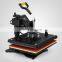 6 In 1 Digital Heat Press Machine Sublimation For T-Shirt/Mug/Plate Hat Printer