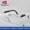 Sealing designed anti glare safety glasses welding and cutting ce en166 goggles
