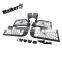 4x4 Half Door with Rearview Mirror for Jeep Wrangler JK Car Parts Tubular Doors for wrangler