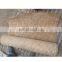 High Quality manufacturer Natural Mesh Woven Rattan Cane Webbing Roll and Eco-friendly wholesale rattan cane webbing roll