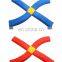 outdoor plastic balance tactile board  for kids tactile board balance toy