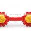 Sunflower Rattles Plastic Hand Catching Rattle Toys