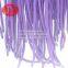 jiayang shoestring plastic aglet tip round polyester rope aglet for hoodie/sport pants