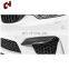 CH High Quality Popular Products Vehicle Car Spare Parts Front Lip Support Splitter Rods For BMW 4 Series F82 F83 2014-2020