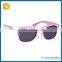 Hot selling smoke lens sunglasses with good price, UV protect sunglasses from Yiwu