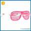 Wholesale top rated shutter shade aviator sunglasses with factory price